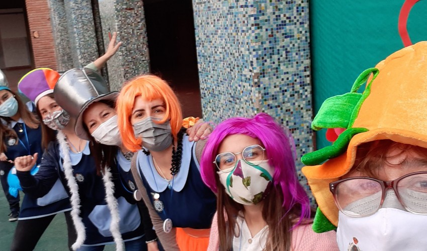 ACTO DÍA DEL MAESTRO TURNO MAÑANA