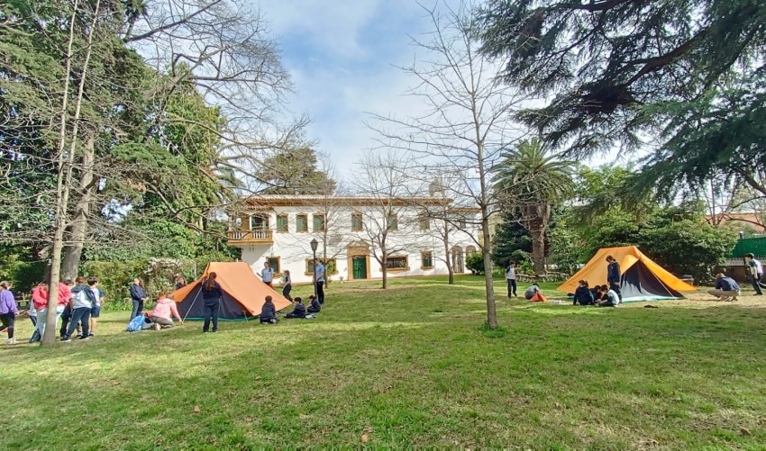 CAMPAMENTOS