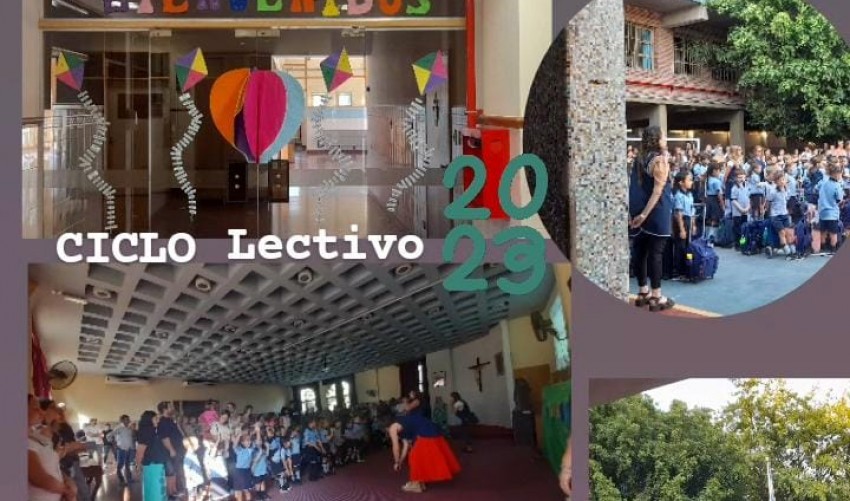 INICIO CICLO LECTIVO 2023