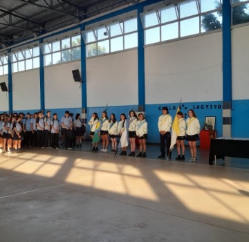 INICIO DEL CICLO ESCOLAR SECUNDARIA