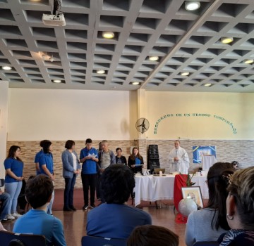JÓVENES COMPROMETIDOS
