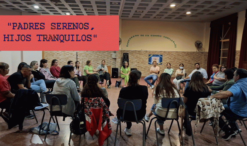 TALLER DE INTERIORIDAD PARA PADRES