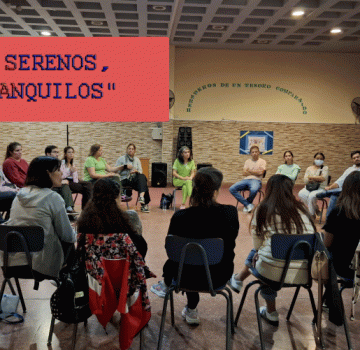 TALLER DE INTERIORIDAD PARA PADRES